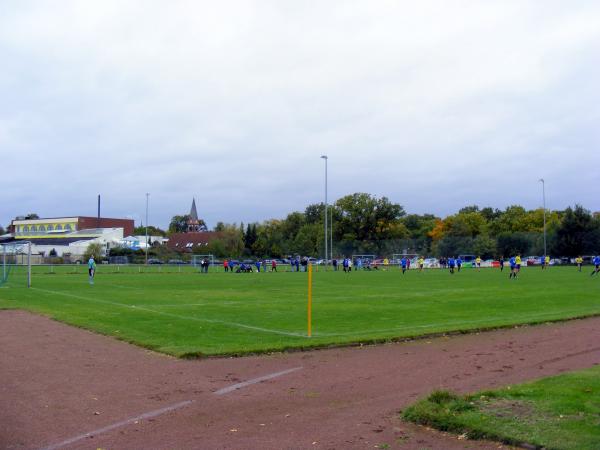 Sportanlage Herrenwiese - Celle