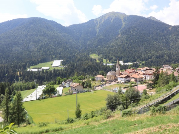 Campo Sportivo di Marcena - Marcena