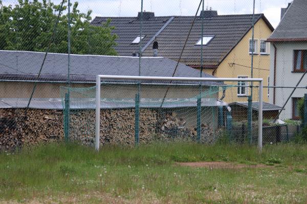 Sportplatz an der Schule - Zschopau-Krumhermersdorf