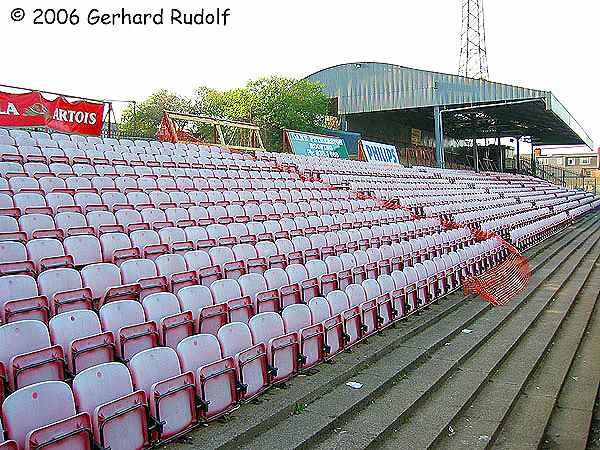 Dalymount Park - Dublin