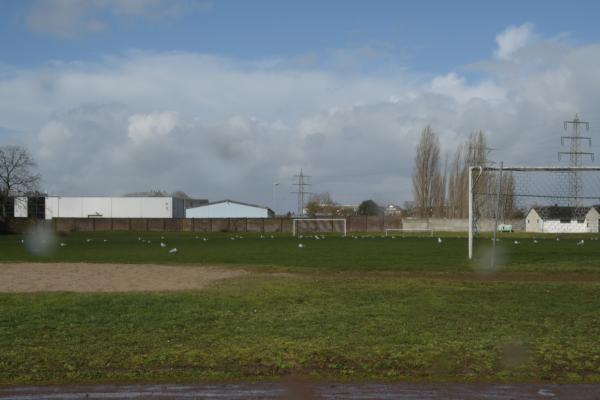 Sportzentrum Unterstadt (alt) - Kleve-Kellen