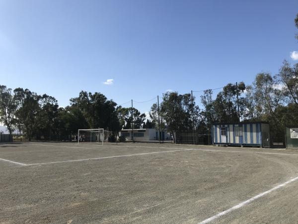Campo Sterrato La Palma - Cagliari