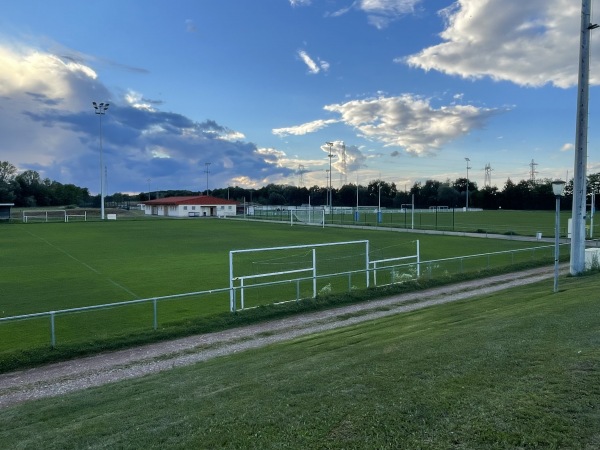 Parc des Sports terrain annexe - Haguenau