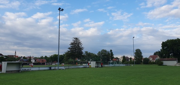 Sportanlage Weilerweg Platz 2 - Friedberg/Bayern-Ottmaring