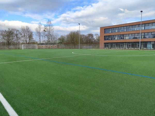 Stadion Berufsschulzentrum Nebenplatz - Friedrichshafen