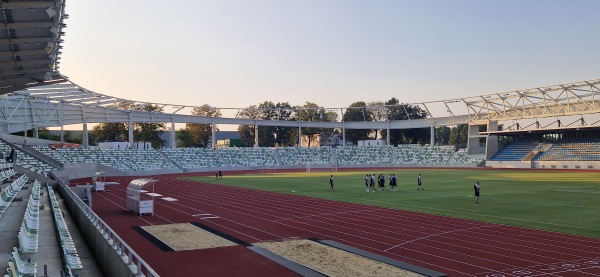 Heinz-Steyer-Stadion - Dresden-Friedrichstadt