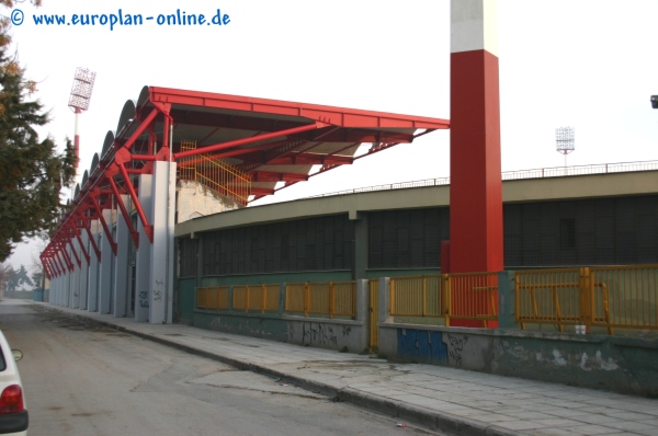 Stadio Alkazar - Larissa