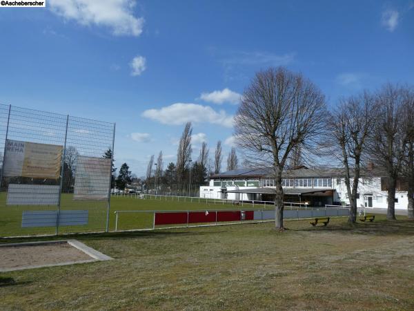 Sportplatz Mainflingen - Mainhausen-Mainflingen