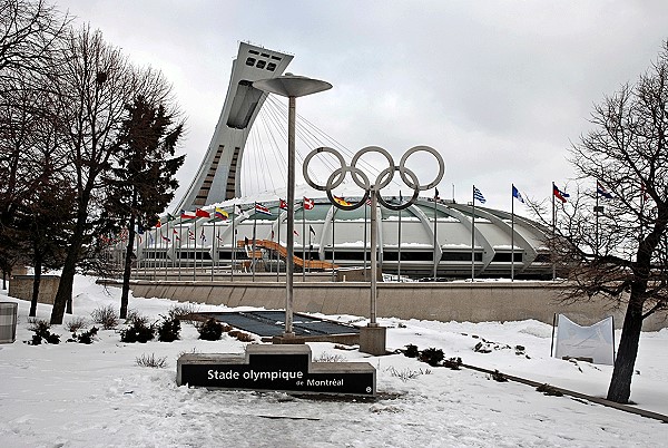 Stade Olympique de Montréal - Montréal (Montreal), QC