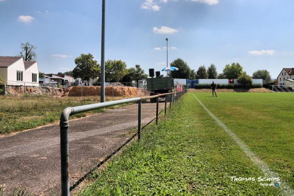 Sportanlage an der Schanz - Pfedelbach