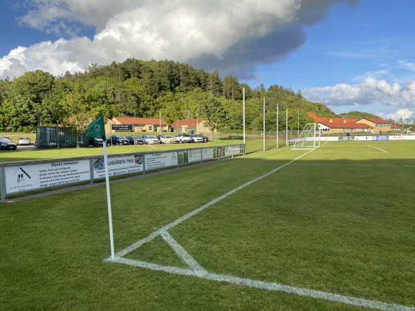 Bruuns Arena - Brønderslev