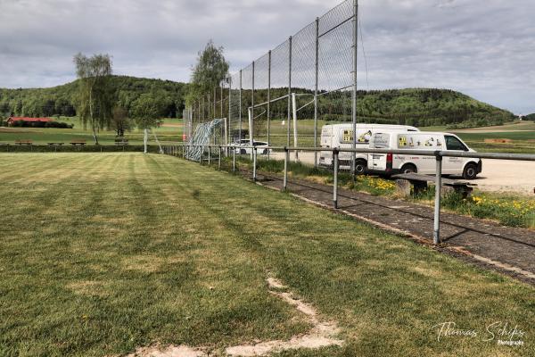 Sportplatz Weilerwiesen - Burladingen-Melchingen