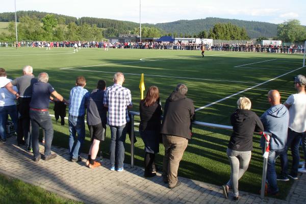 Sportpark Rohwiese Platz 2 - Medebach-Oberschledorn