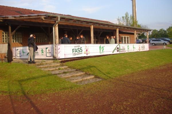 Sportanlage An der Landwehr - Soest-Ampen