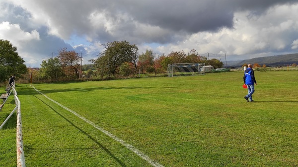 Sportplatz Am Bomberg - Harztor-Herrmannsacker