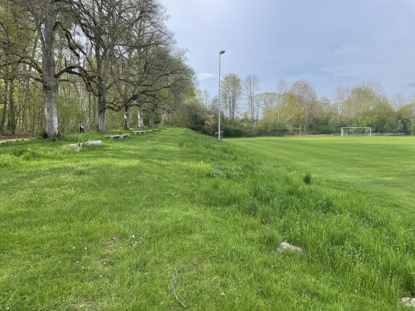 Sportplatz am Bahnhof - Iffeldorf