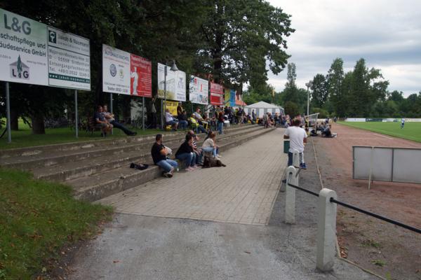 Jahnkampfbahn - Großenhain