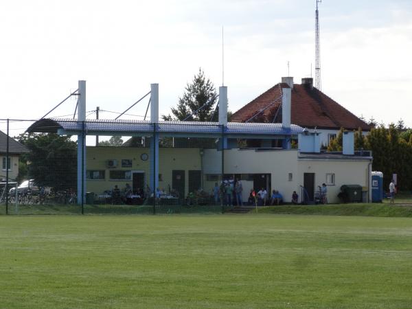 Stadion Miejski w Chobieni - Chobienia