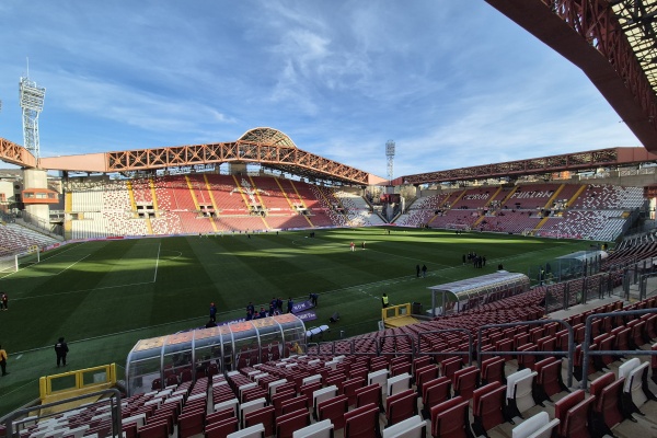 Stadio Nereo Rocco - Trieste