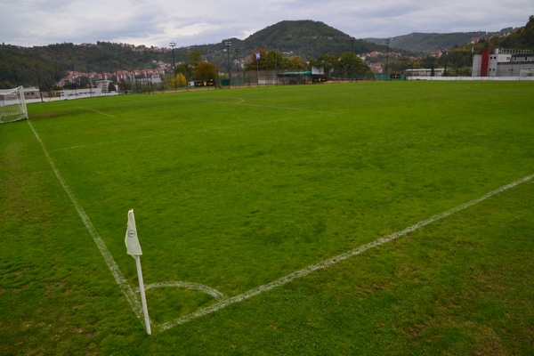 Stadion Krčagovo - Užice