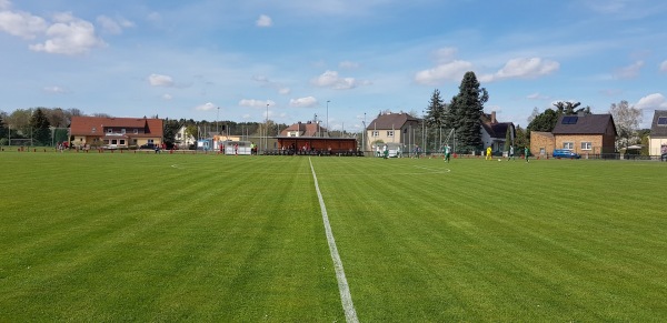 Sportplatz Jahnring - Schleife