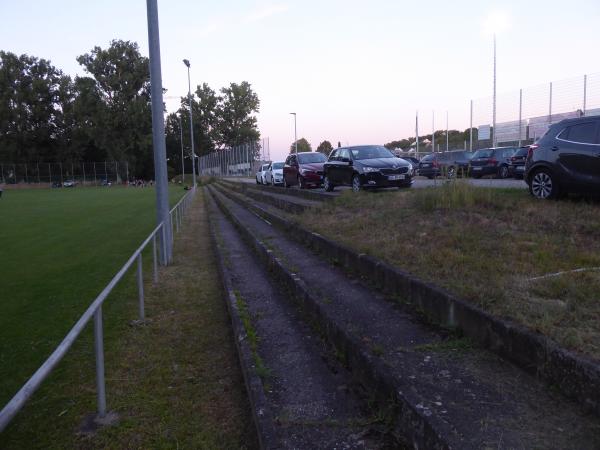 Stadion in den Talauen Nebenplatz 1 - Benningen/Neckar
