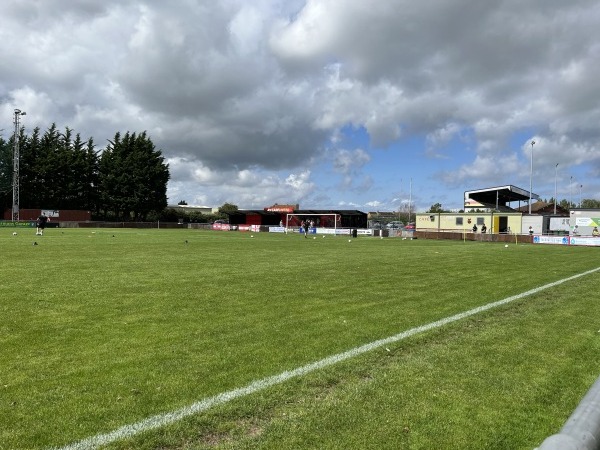 Fairfax Park - Bridgwater, Somerset
