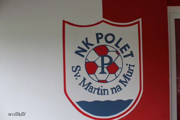 Stadion NK Polet - Sveti Martin na Muri