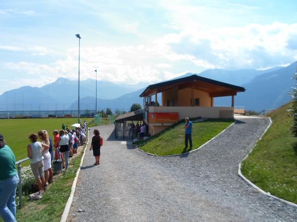 Stade du Christ-Roi - Lens