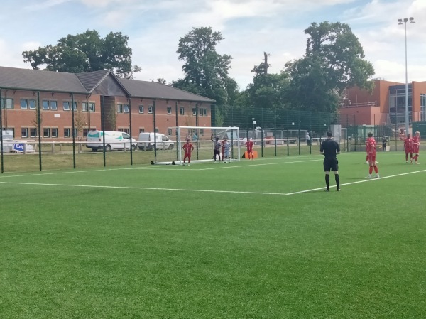 Hartpury University 3G - Hartpury, Gloucestershire