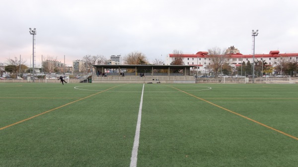 Estadio Santo Domingo Campo 2 - Alcorcón, MD