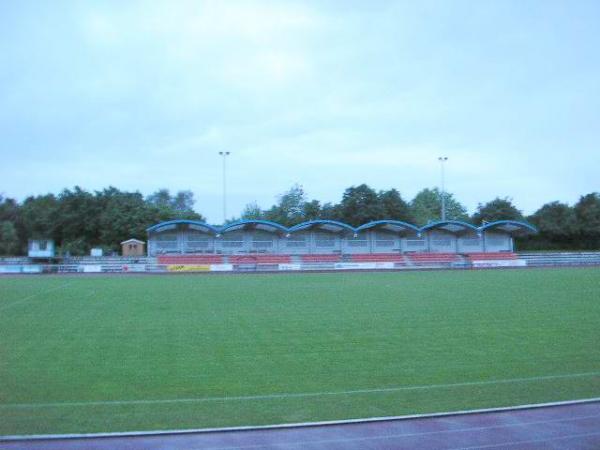 Hülsparkstadion - Kevelaer