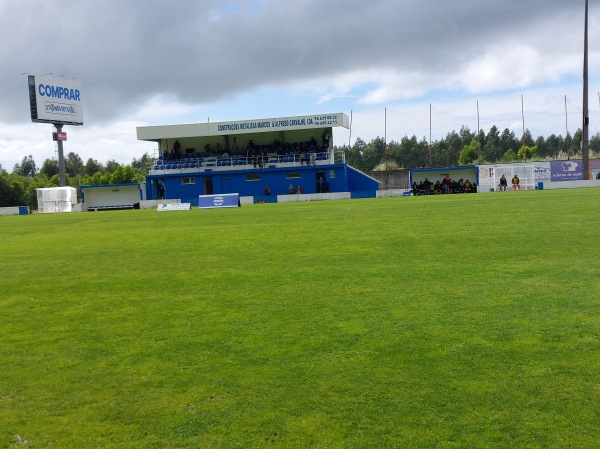 Campo Parque da Concórdia - Nogueira da Regedoura