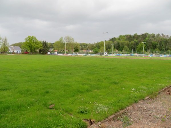 Albert-Kuntz-Sportpark Platz 2 - Nordhausen