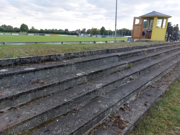 Auwaldstadion - Lauingen/Donau