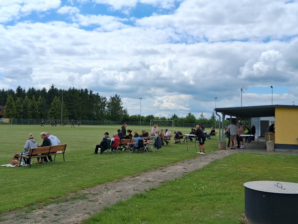 Sportplatz Völschow - Völschow