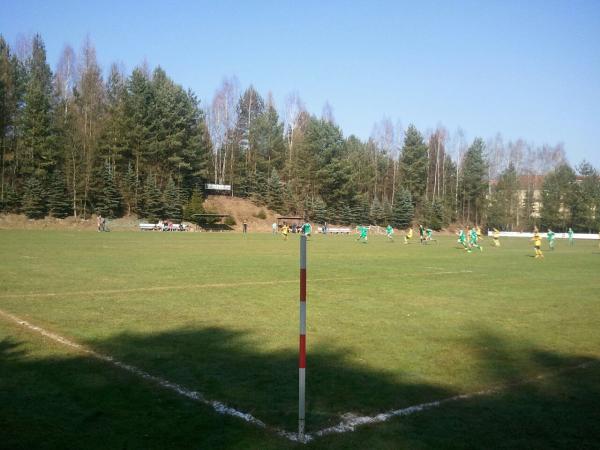 Waldstadion - Halsbrücke-Hetzdorf