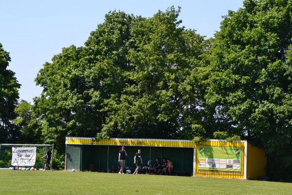 Sportplatz Rohrsener Straße - Bad Münder/Deister-Beber