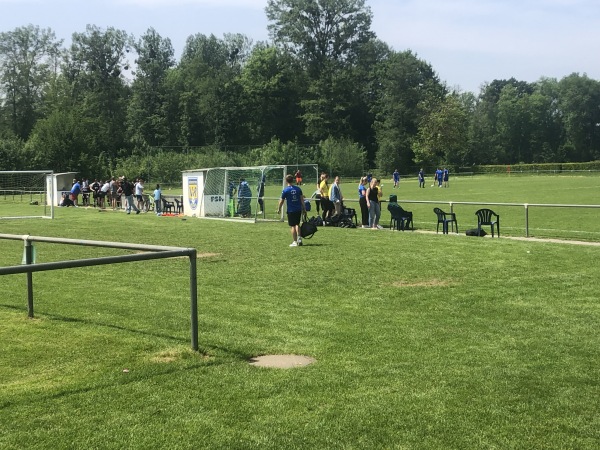 Sportplatz Vörstetten - Vörstetten