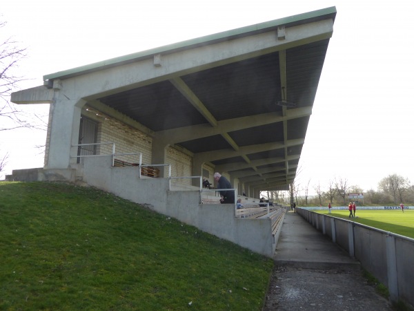 Stadion an der Flutbrücke - Haßfurt