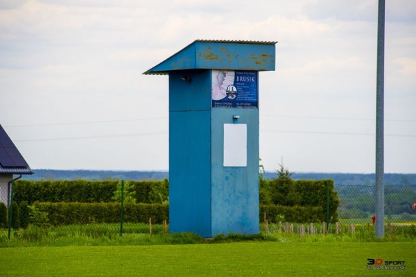 Boisko Szarotka Rogozno - Rogóżno