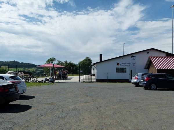 Sportanlage Eisenhausen - Steffenberg-Niedereisenhausen