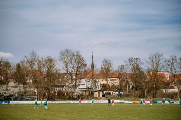 Seewiesenstadion - Uffenheim