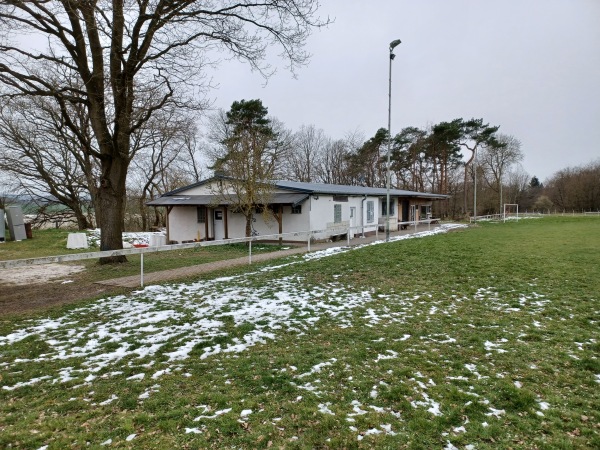 Sportanlage Mönstadt - Grävenwiesbach-Mönstadt
