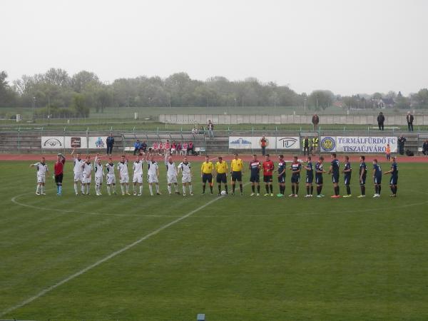 Sport Park - Tiszaújváros