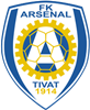 Wappen FK Arsenal Tivat