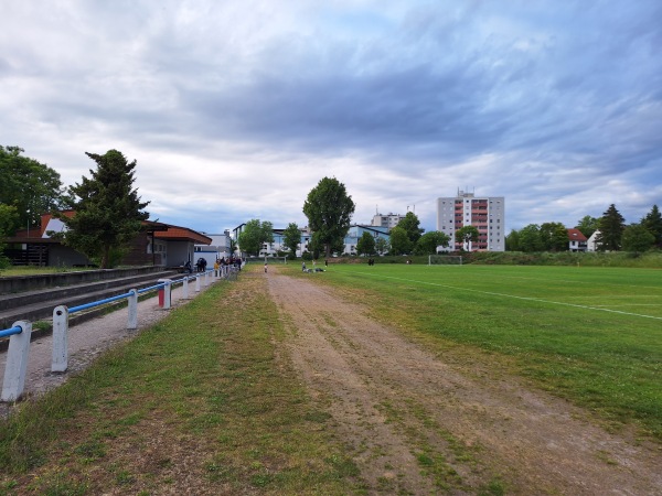 Ludwig-Wolker-Sportanlage - Ludwigshafen/Rhein-Oppau
