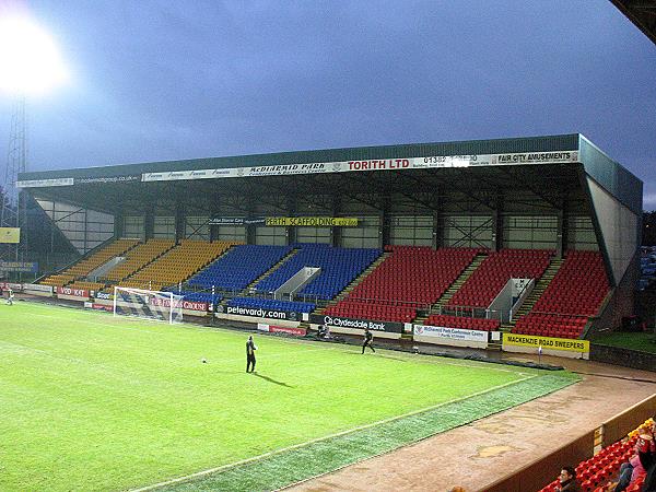 McDiarmid Park - Tulloch, Perth and Kinross
