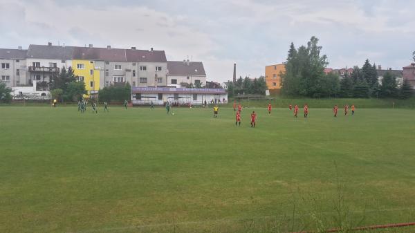 Stadion Vojtěcha Schvarce - Košťany
