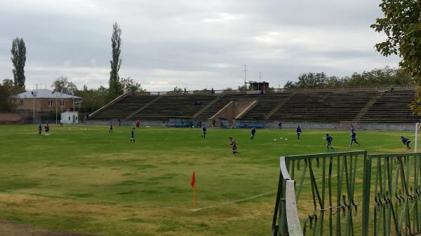 Kasakhi Marzik Stadion - Ashtarak